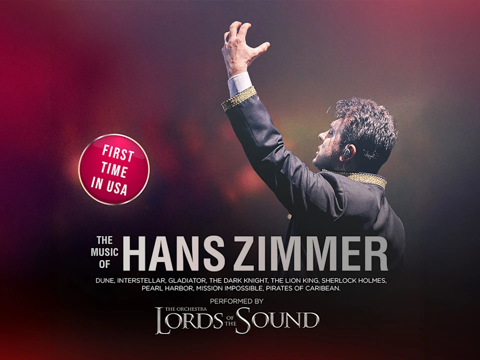 The Music of Hans Zimmer: What to expect - 1