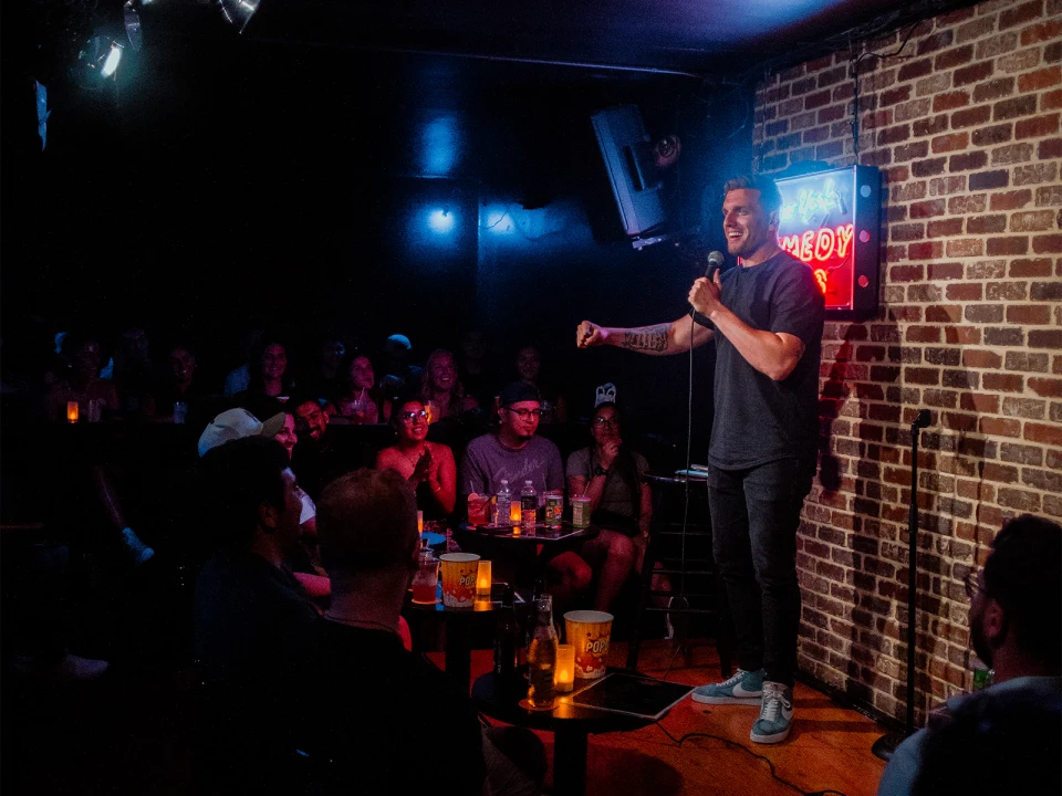 New York Comedy Club (Midtown): What to expect - 1