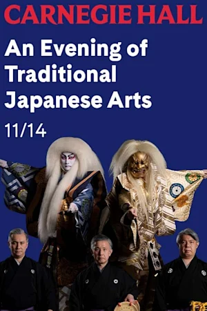 An Evening of Traditional Japanese Arts Tickets