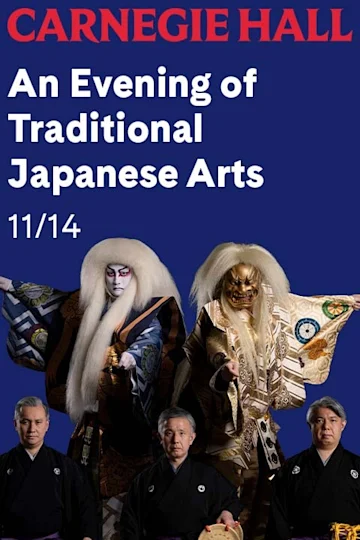 An Evening of Traditional Japanese Arts Tickets