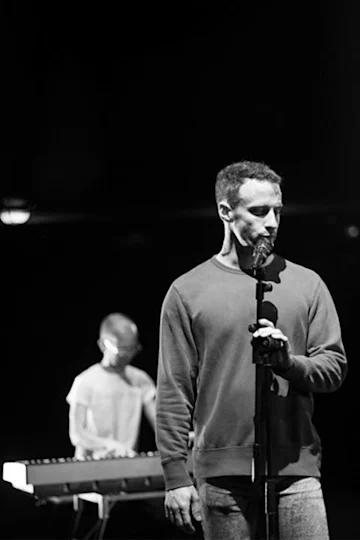 West End's Zachary Morris and Ben van Tienen Tickets