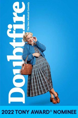 Mrs. Doubtfire on Broadway