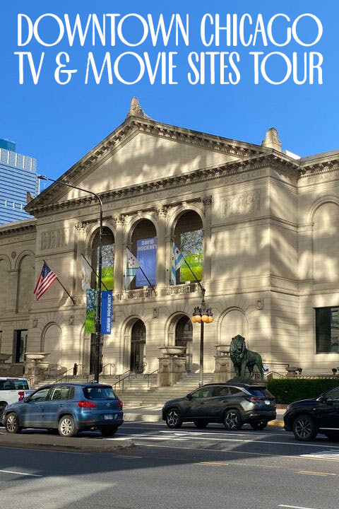 Downtown Chicago TV & Movie Sites Tour in Broadway