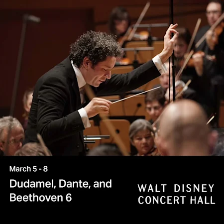 Dudamel, Dante, and Beethoven 6