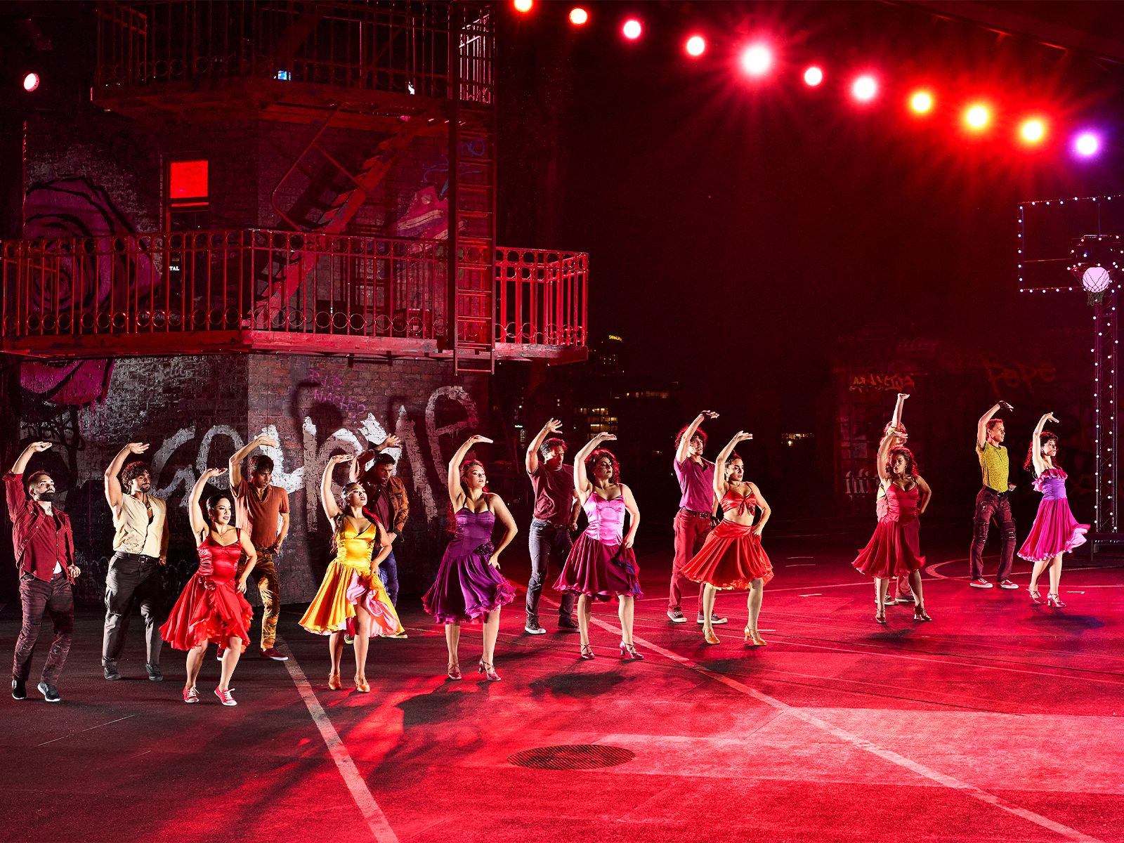 West Side Story on Sydney Harbour: What to expect - 5