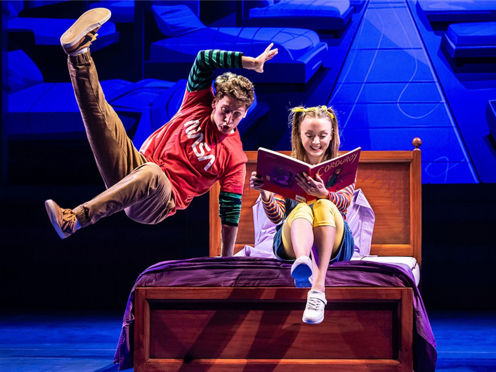 Corduroy: What to expect - 5