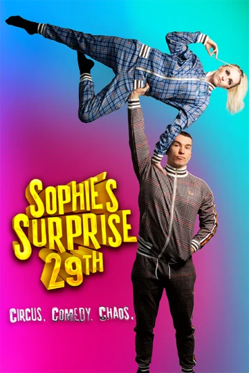 Sophie's Surprise 29th Tickets