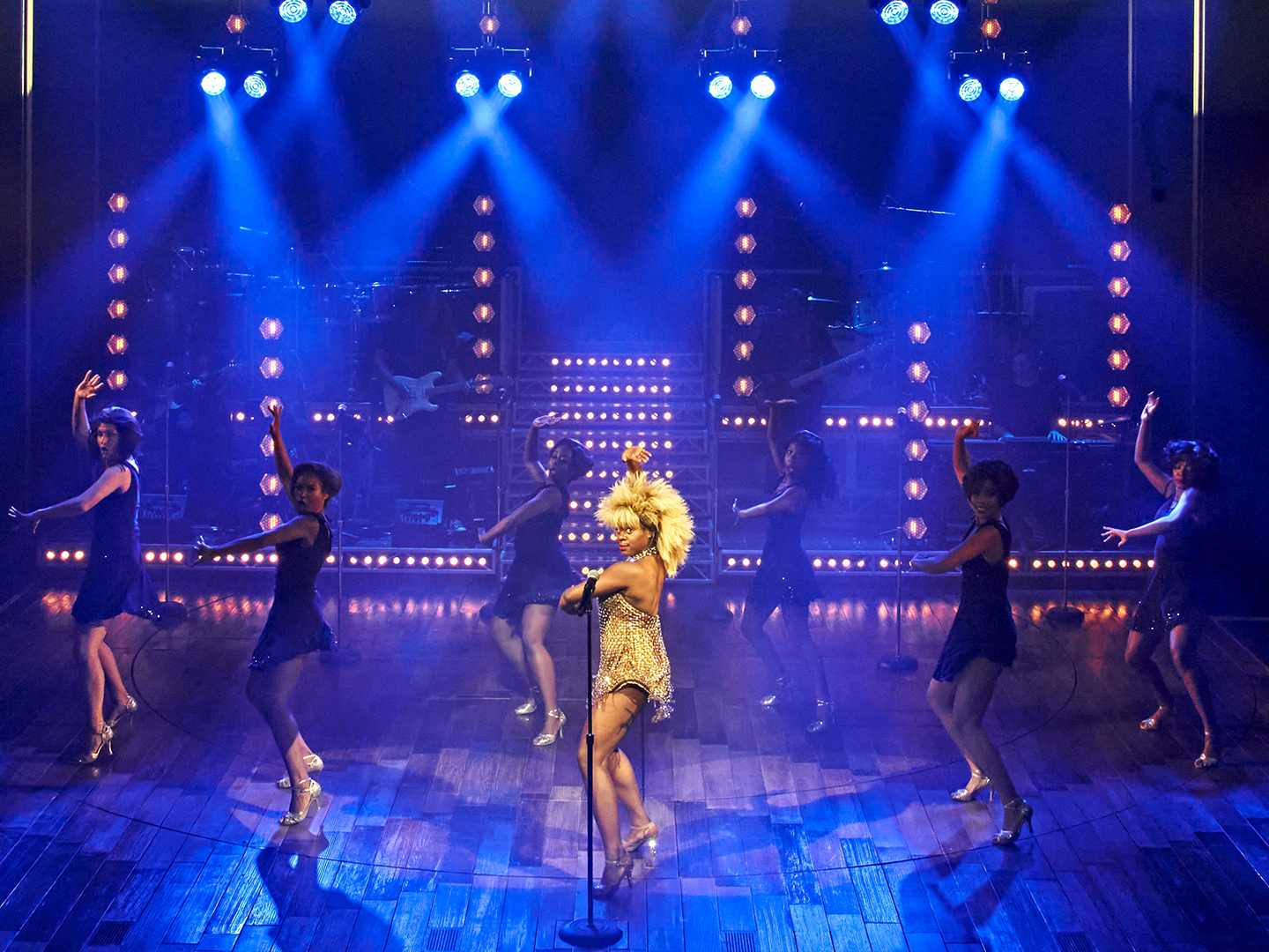 TINA - The Tina Turner Musical Tickets | London | TodayTix