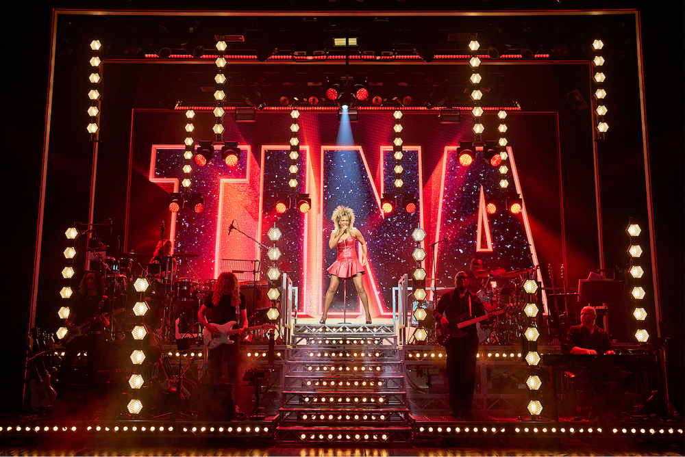 Tina The Tina Turner Musical Musical Tickets Box Office 