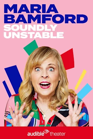 Maria Bamford: Soundly Unstable tickets
