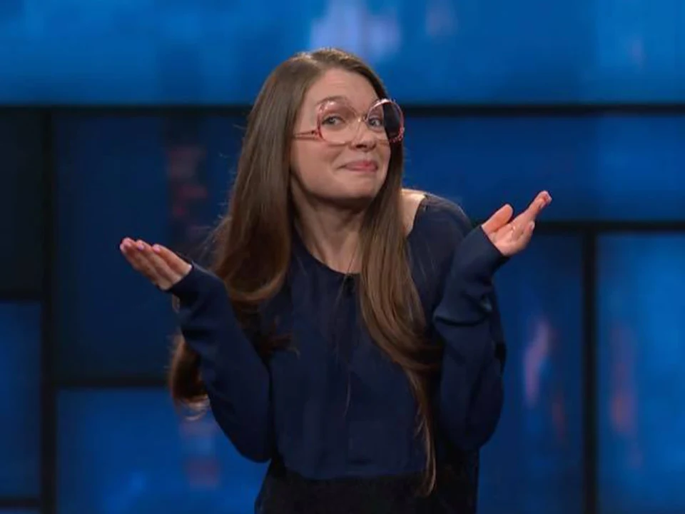 Aurora Comedy Nights Headliner: Katie Hannigan: What to expect - 1