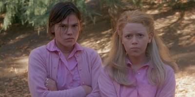 Photo credit: Natasha Lyonne and Clea DuVall in But, I’m A Cheerleader (Film still courtesy of IMDB)