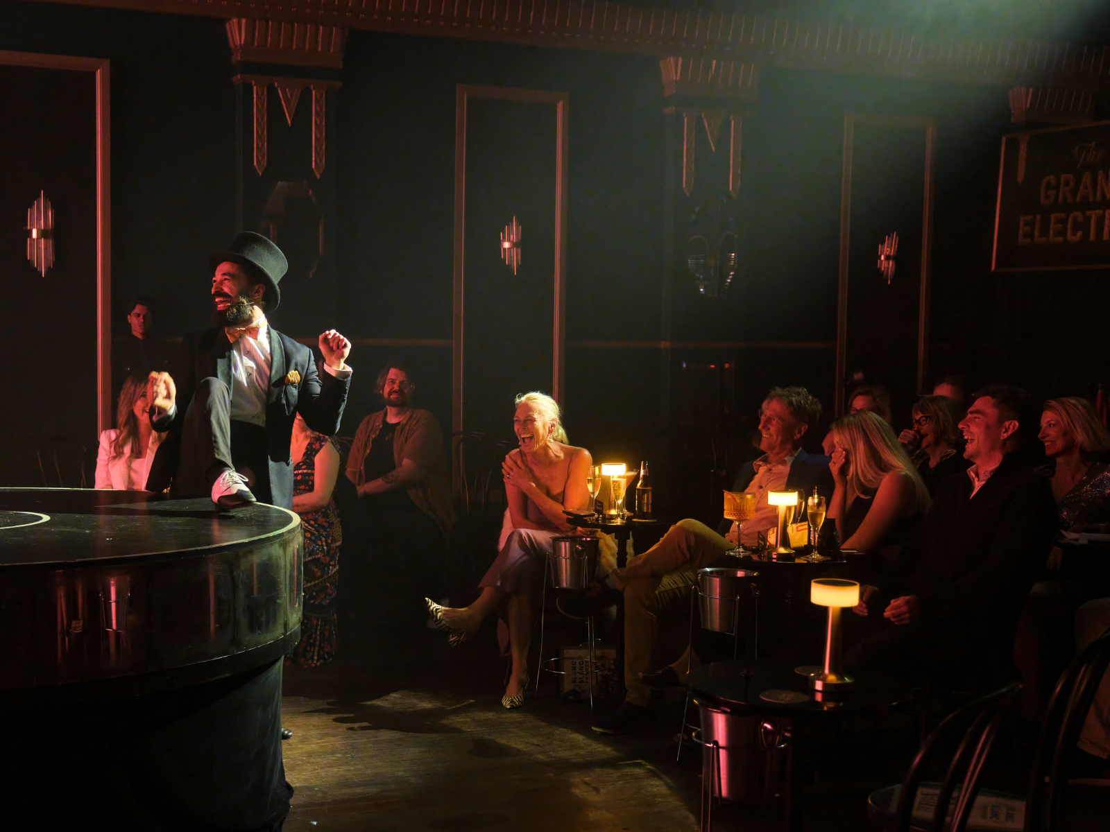 BLANC DE BLANC ENCORE: What to expect - 4