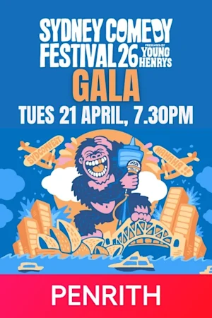 Sydney Comedy Festival Gala tickets