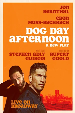 Dog Day Afternoon on Broadway Tickets