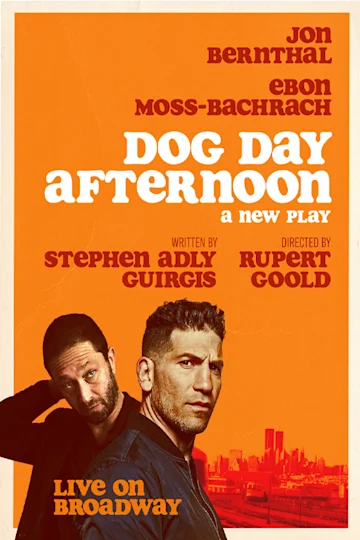 Dog Day Afternoon on Broadway Tickets