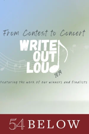 WRITE OUT LOUD: From Contest to Concert VOLUME 6