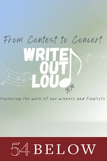 WRITE OUT LOUD: From Contest to Concert VOLUME 6 Tickets