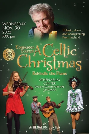 A Celtic Christmas Tickets