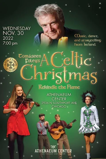A Celtic Christmas Tickets