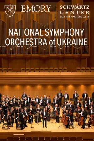 National Symphony Orchestra of Ukraine Tickets