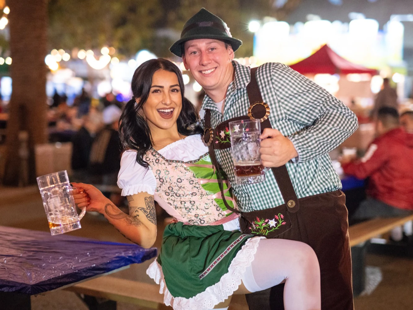 Oktoberfest: What to expect - 2