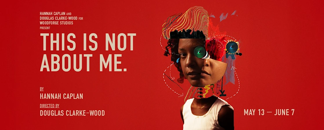 THIS IS NOT ABOUT ME.