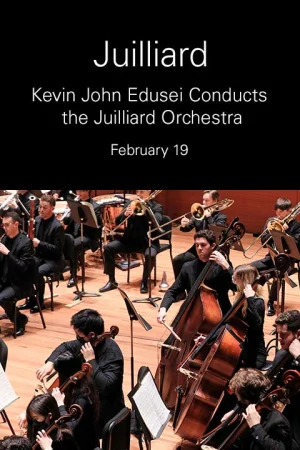 Kevin John Edusei Conducts the Juilliard Orchestra - NYC