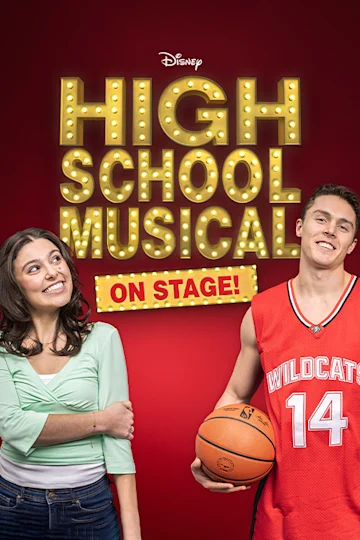 High School Musical at the National Theatre tickets