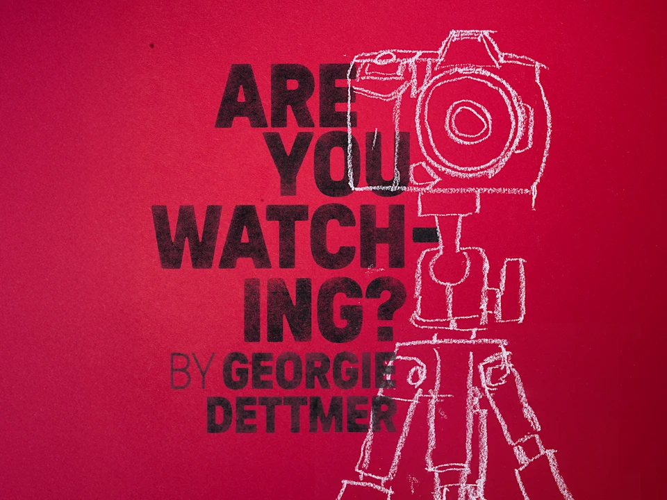 Are You Watching?: What to expect - 1