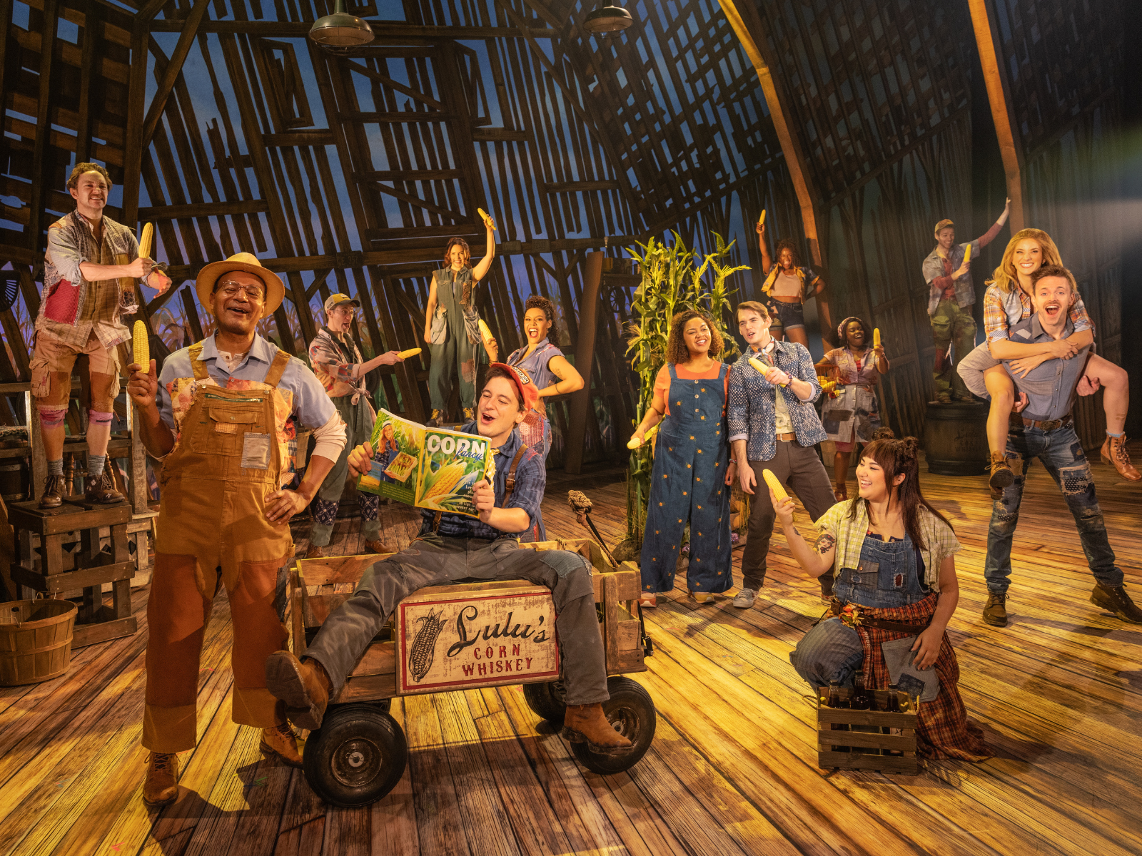 Shucked: What to expect - 3