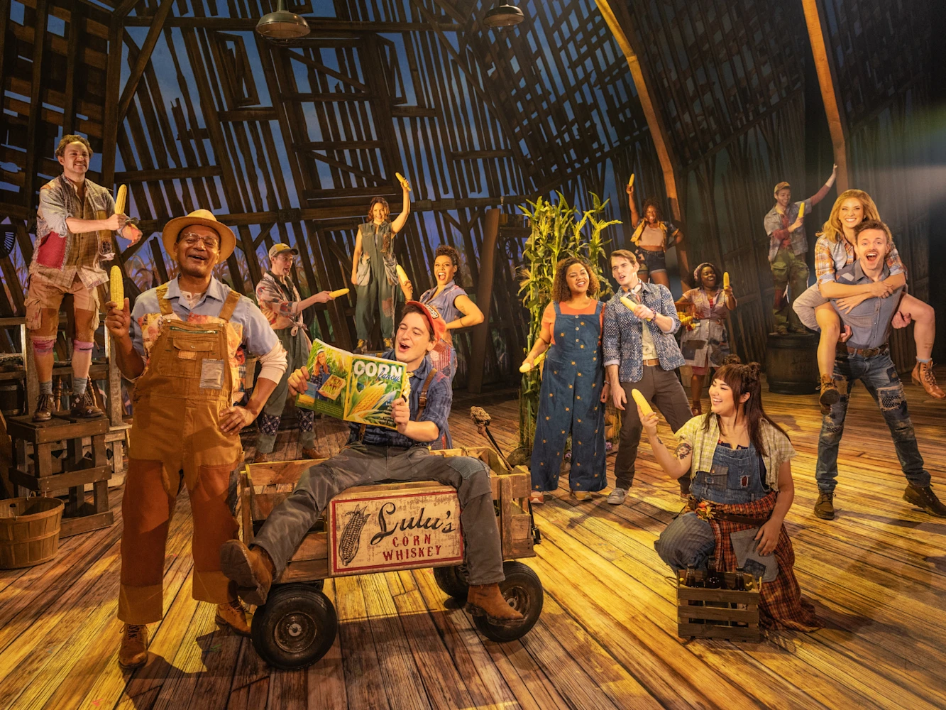 Shucked: What to expect - 3