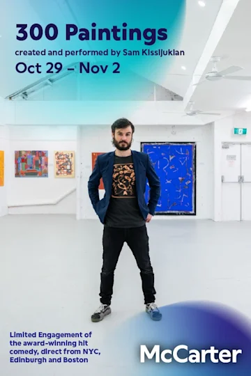 300 Paintings Tickets