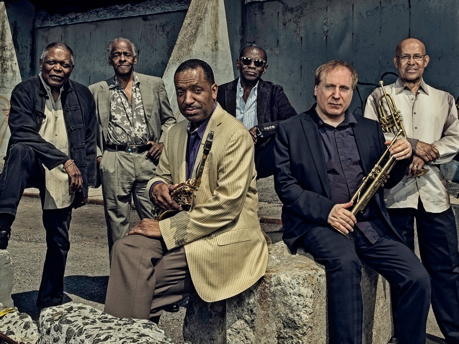 A Jazz New Year’s Eve: The Cookers: What to expect - 3