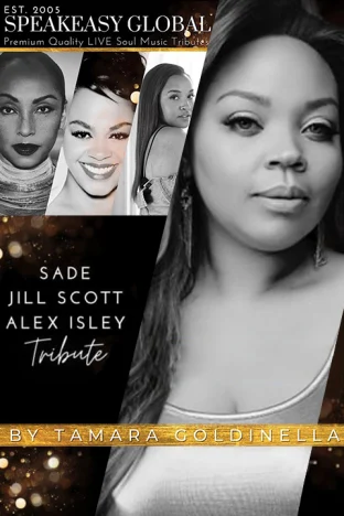 Sade, Lauryn Hill, Jill Scott & Alex Isley Tribute Tickets