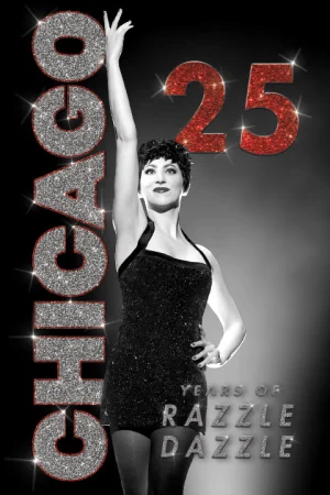 Chicago the Musical at the State Theatre New Jersey