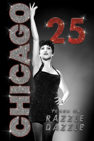 Chicago the Musical at the State Theatre New Jersey Tickets