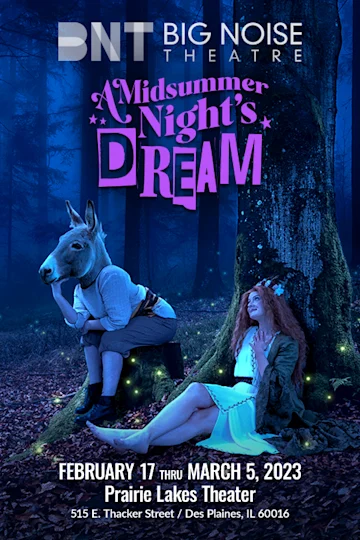 A Midsummer Night's Dream tickets