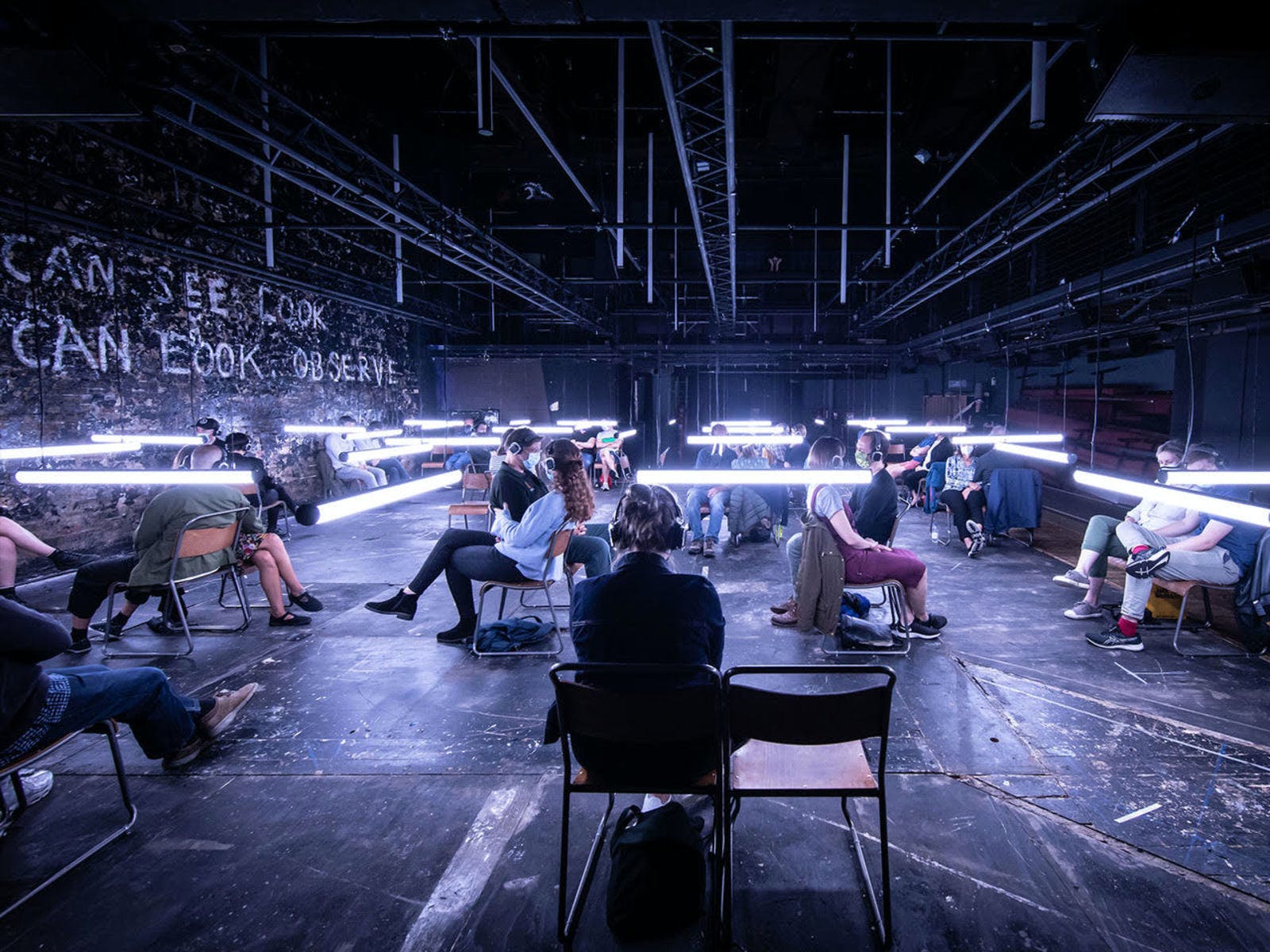 Blindness: What to expect - 2