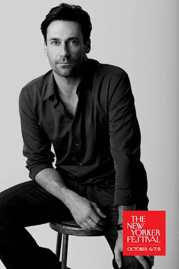 Jon Hamm talks with Susan Morrison tickets