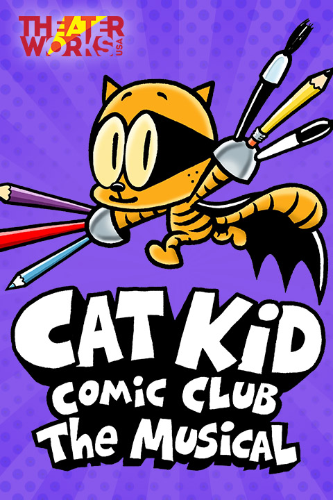 Cat Kid Comic Club: The Musical in Los Angeles