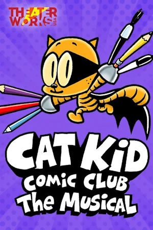 Cat Kid Comic Club: The Musical Tickets