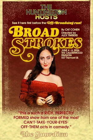 Broad Strokes with Cat Cohen
