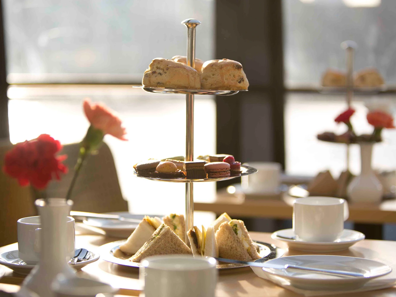 City Cruises - Afternoon Tea on the River Thames: What to expect - 3