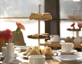 City Cruises - Afternoon Tea on the River Thames: What to expect - 3