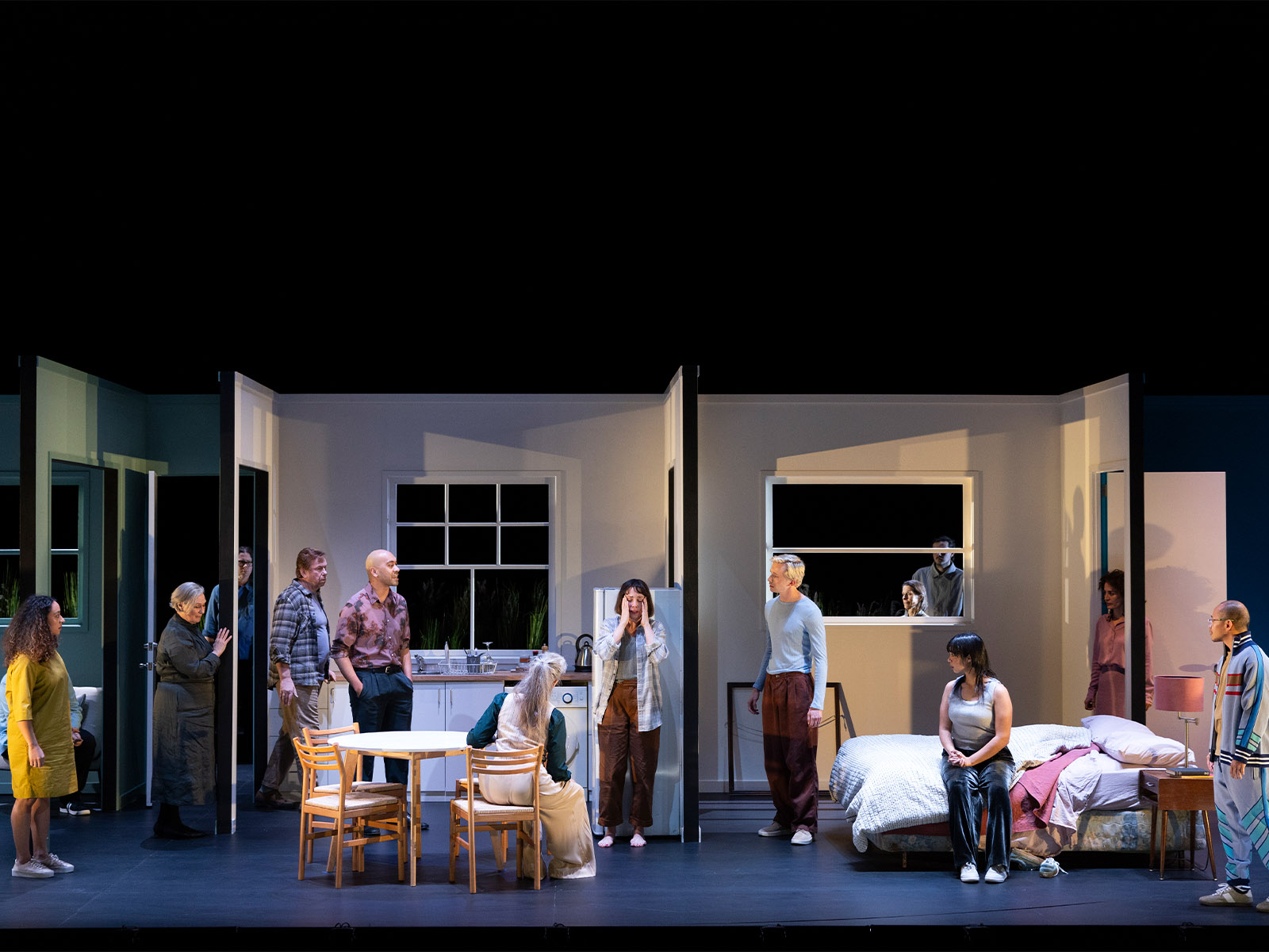 Escaped Alone and What If If Only: What to expect - 5