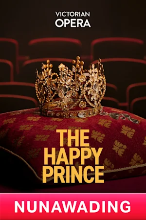 The Happy Prince tickets