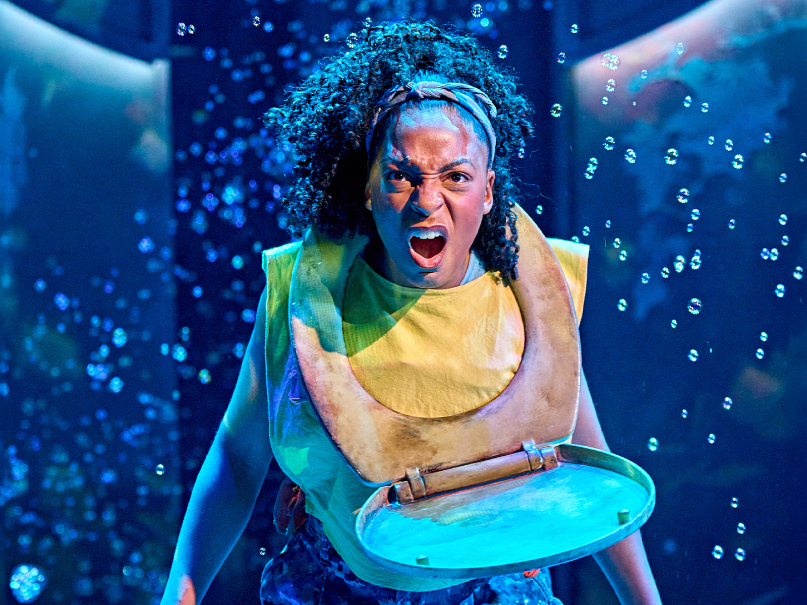 The Lightning Thief- The Percy Jackson Musical