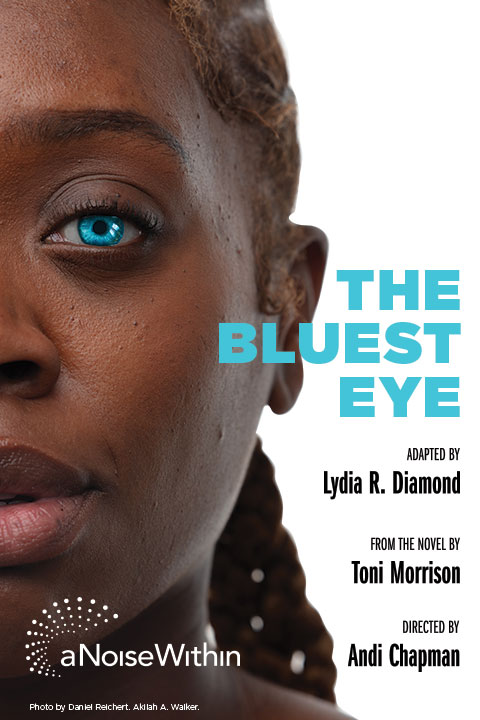 The Bluest Eye show poster