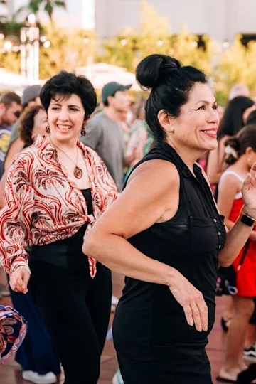 The Music Center’s Dance DTLA Birthday Bash Tickets